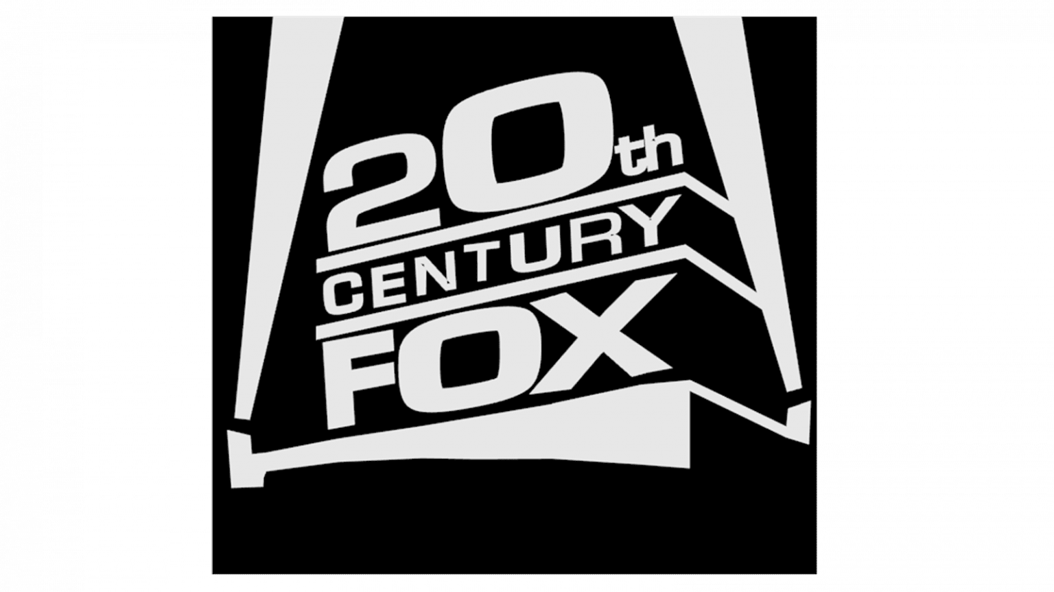 20th Century Fox Logo Colour