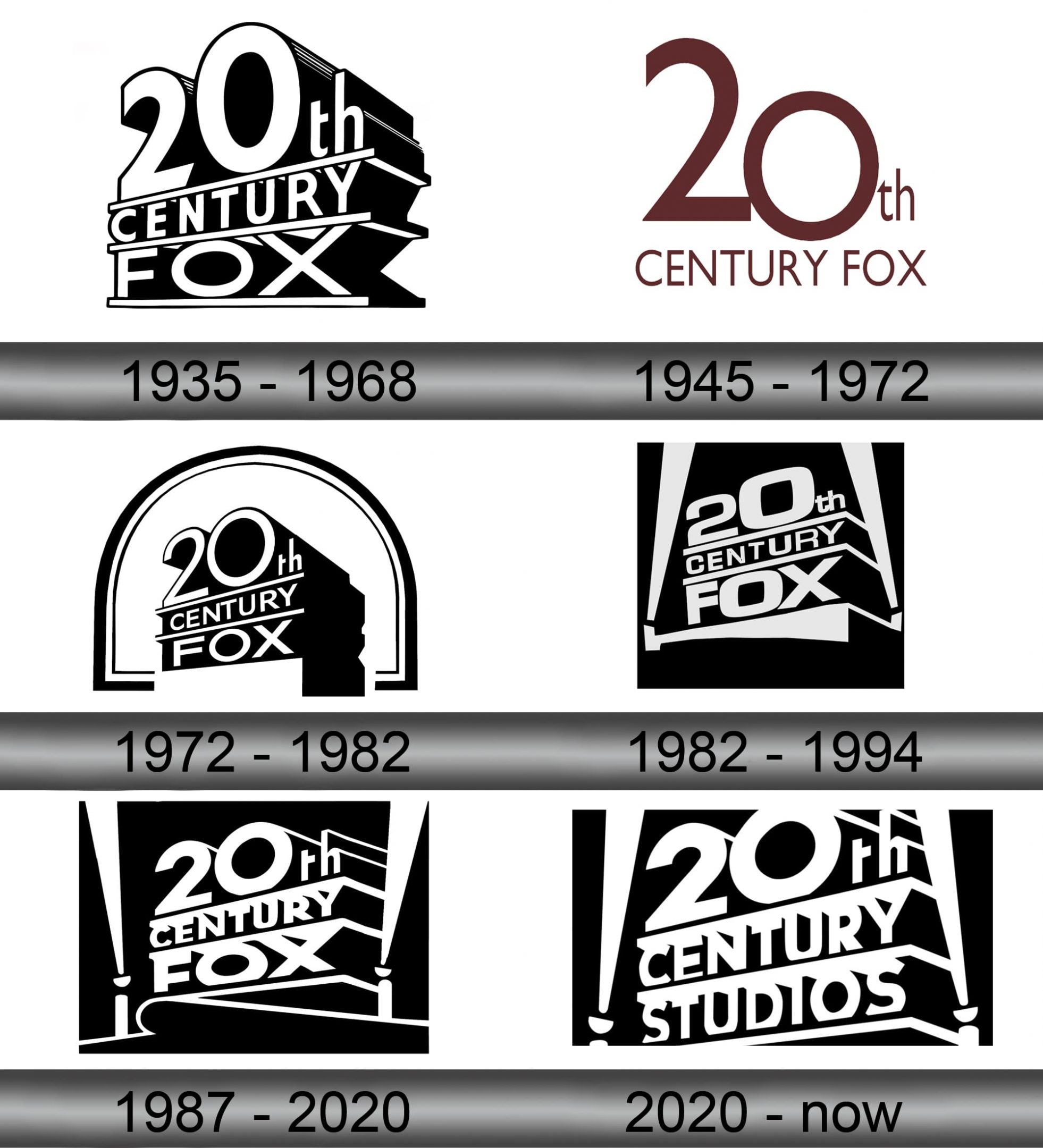 Fox Television Studios Logo History - Image to u