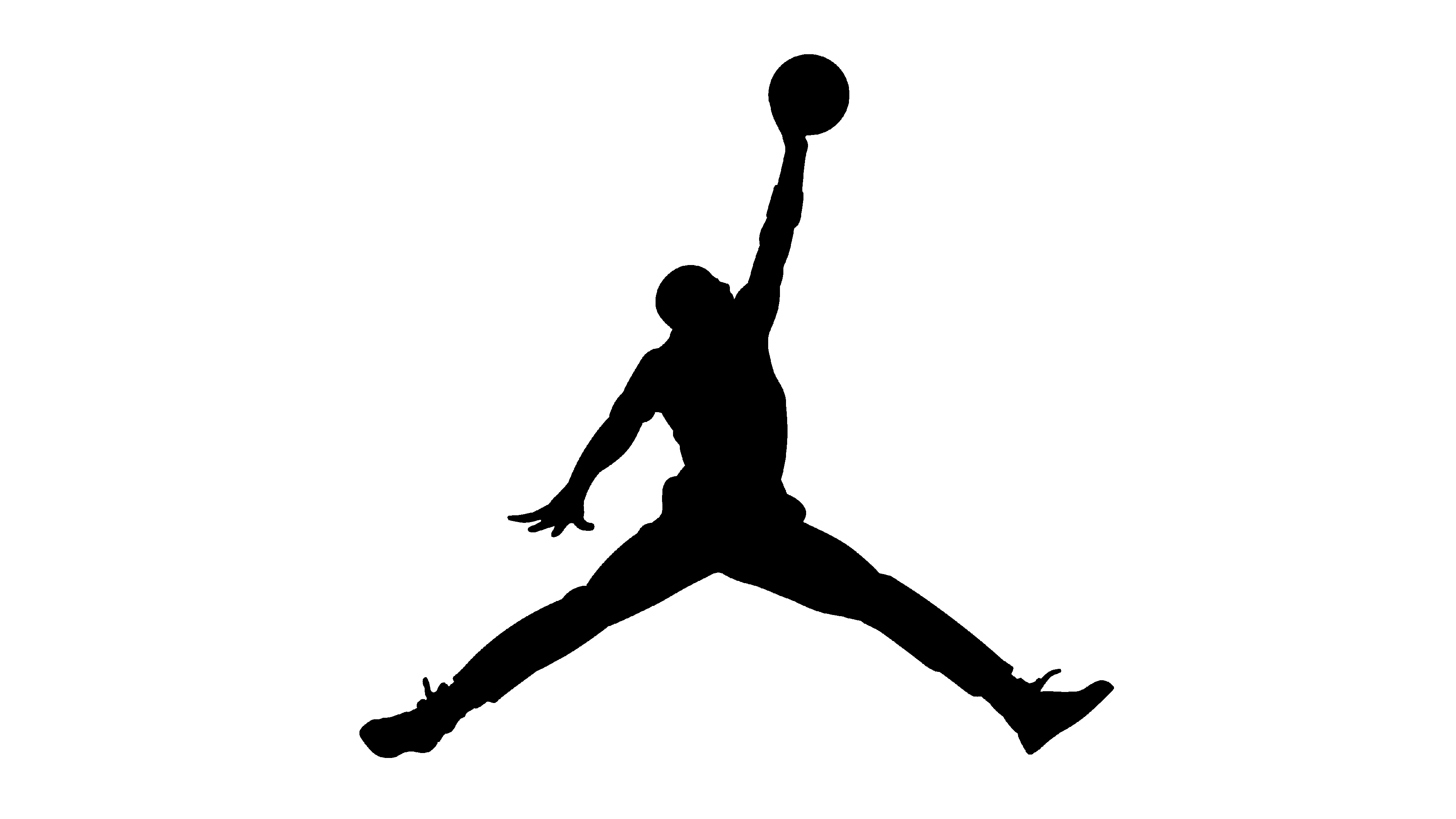 Air Jordan Word Logo