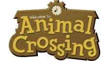 Animal Crossing Logo Logo