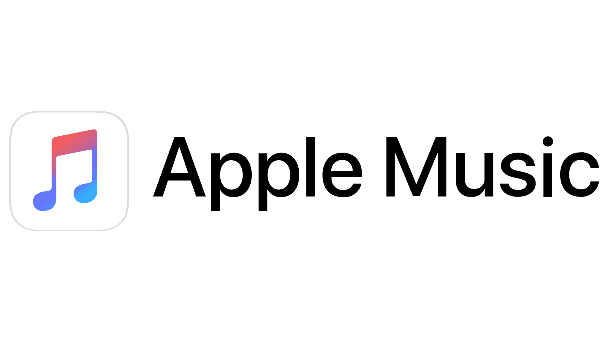 Apple Music Logo and symbol, meaning, history, sign.