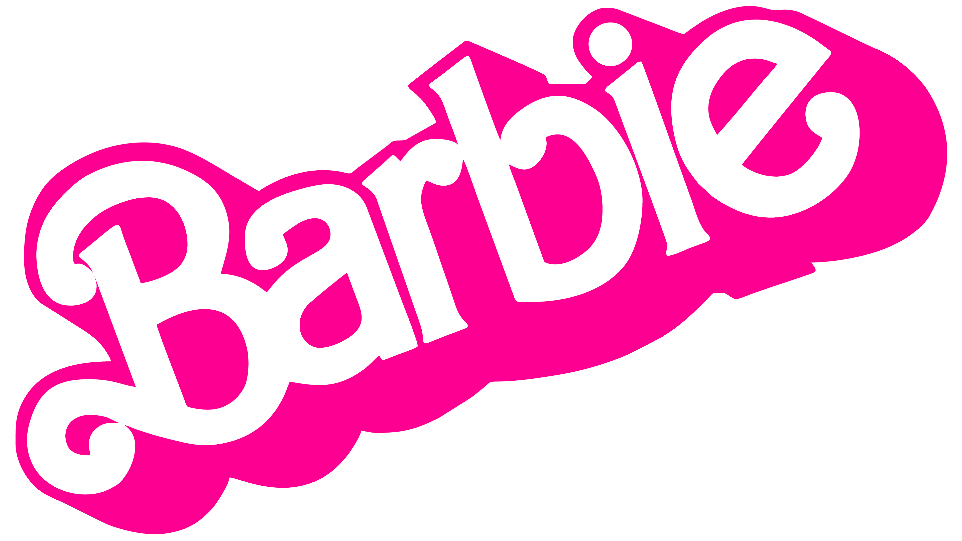 Barbie Logo And Symbol Meaning History Sign