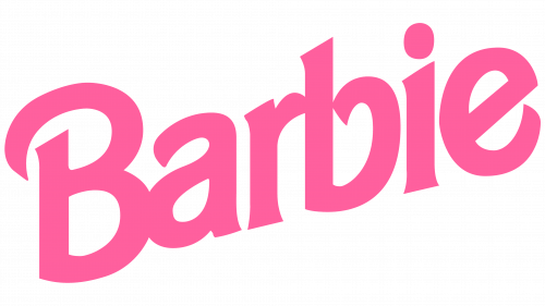 Barbie Logo-1991