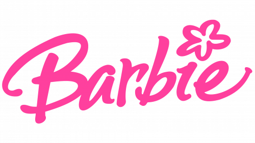 Barbie Logo-2004