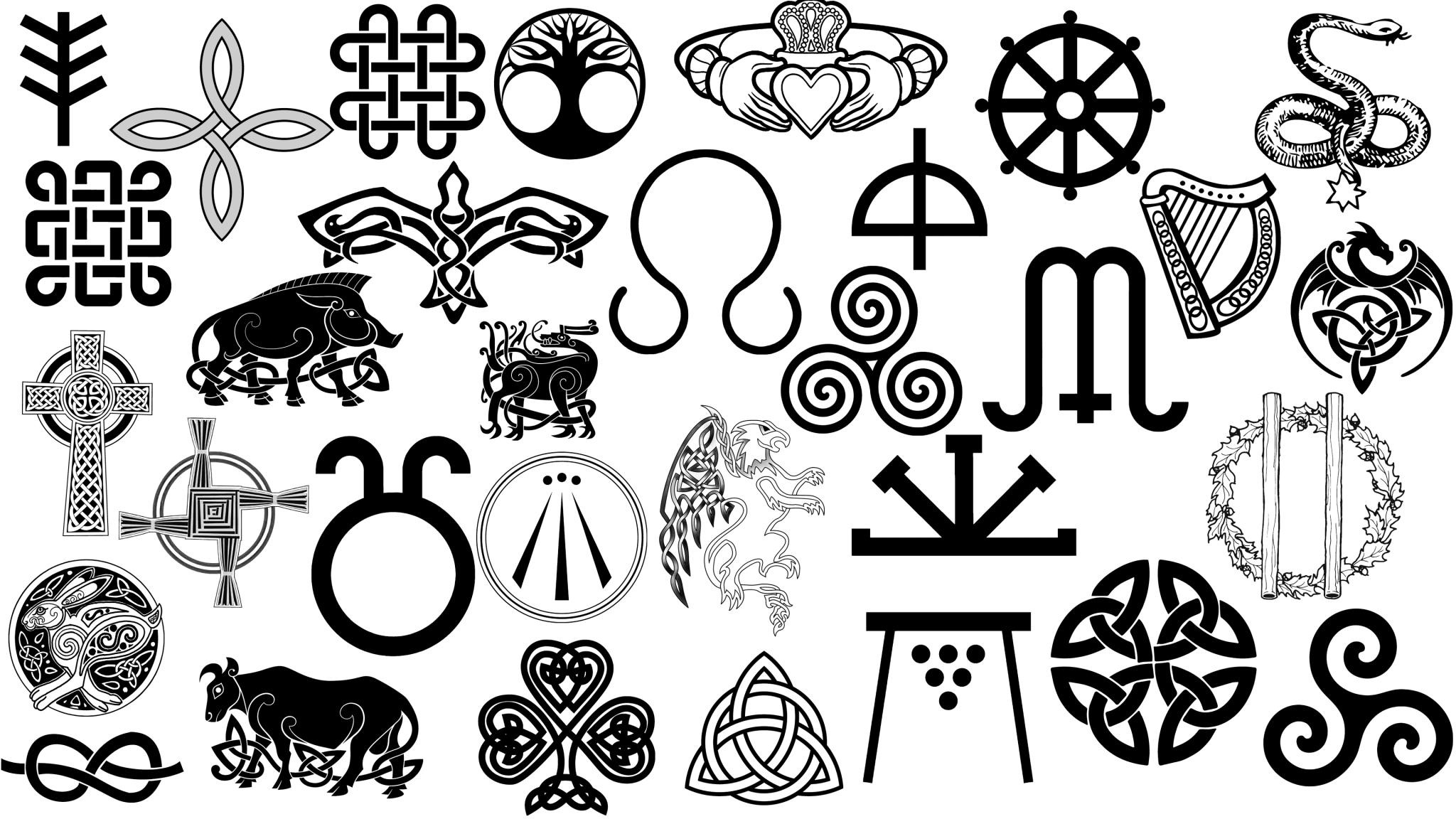 Celtic Symbols History