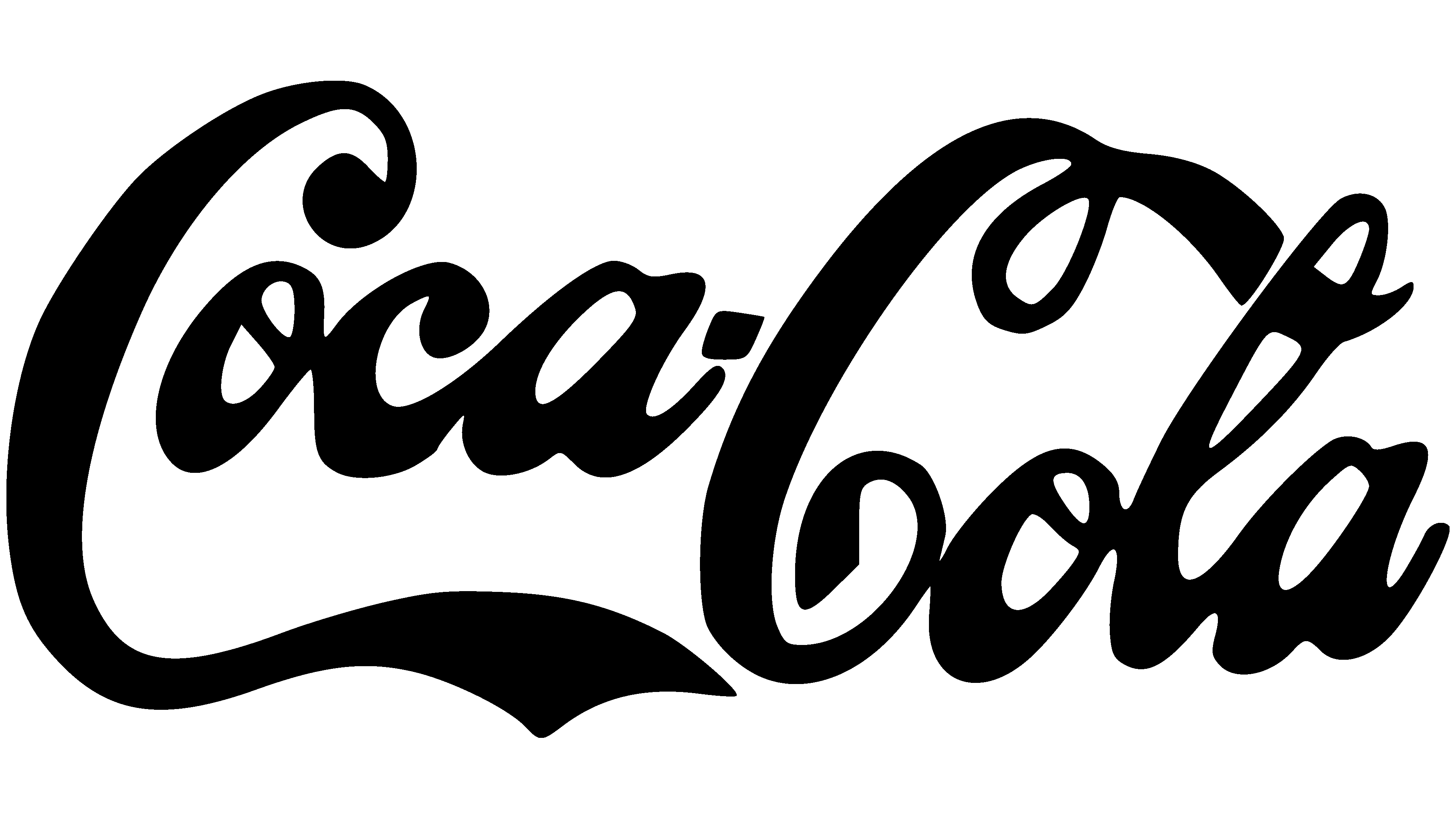 Coca Cola Logo Vector Svg Icon Png Repo Free Png Icons | Images and ...