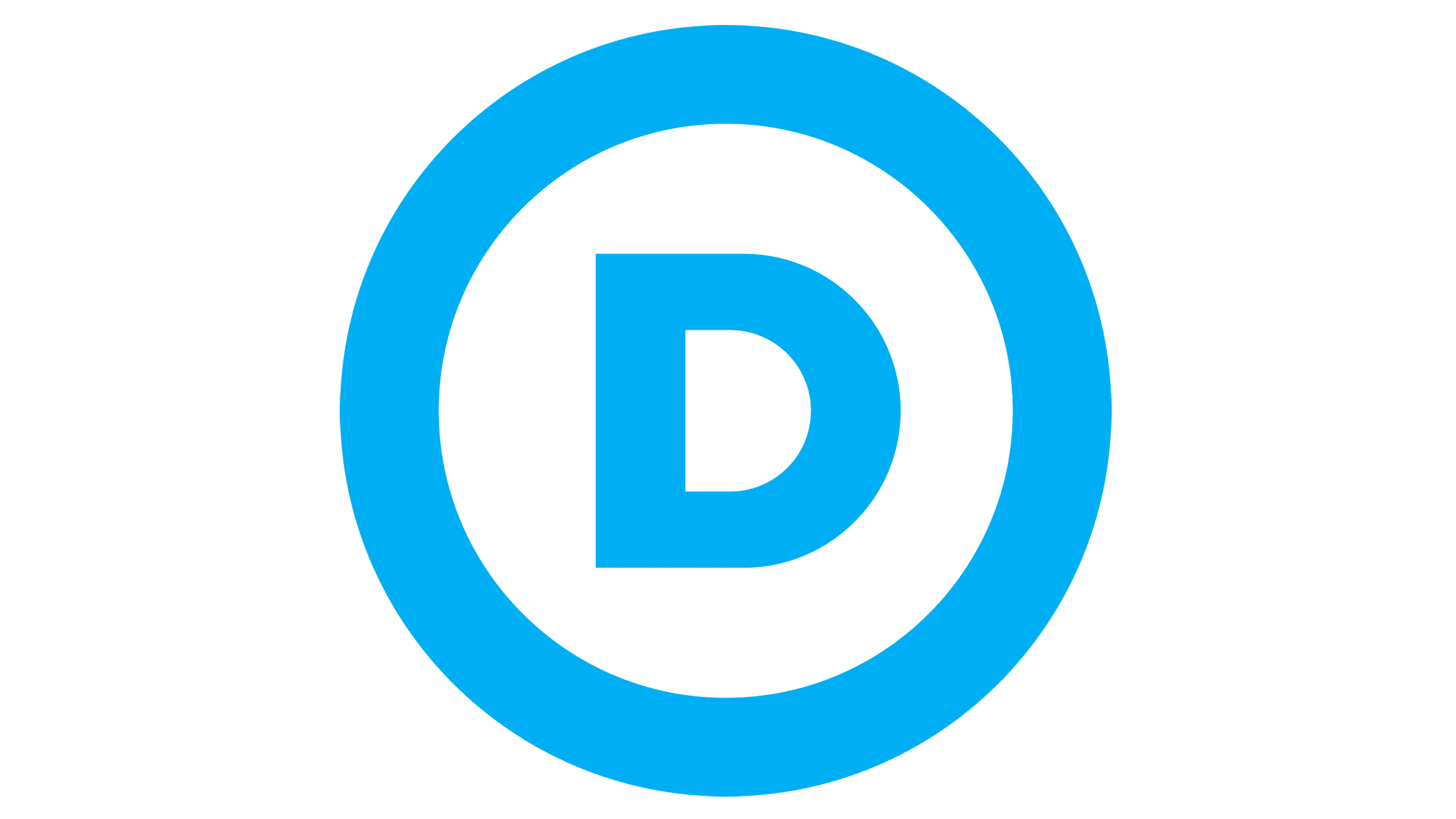 DNC Logo and symbol, meaning, history, sign.