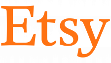 Etsy Logo Logo