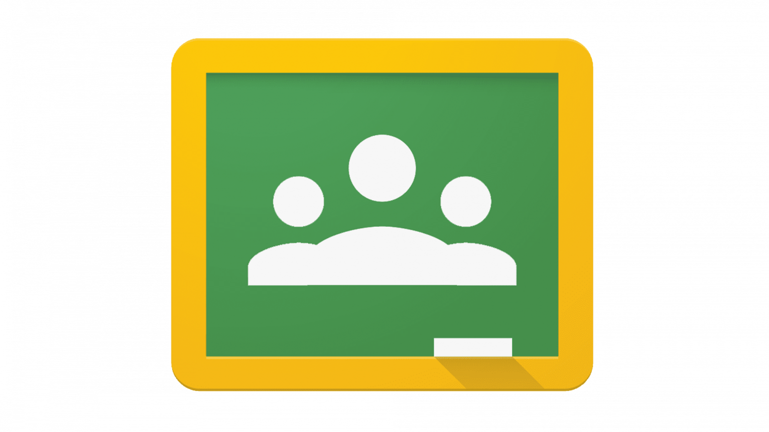 Google Classroom Logo and symbol, meaning, history, sign.