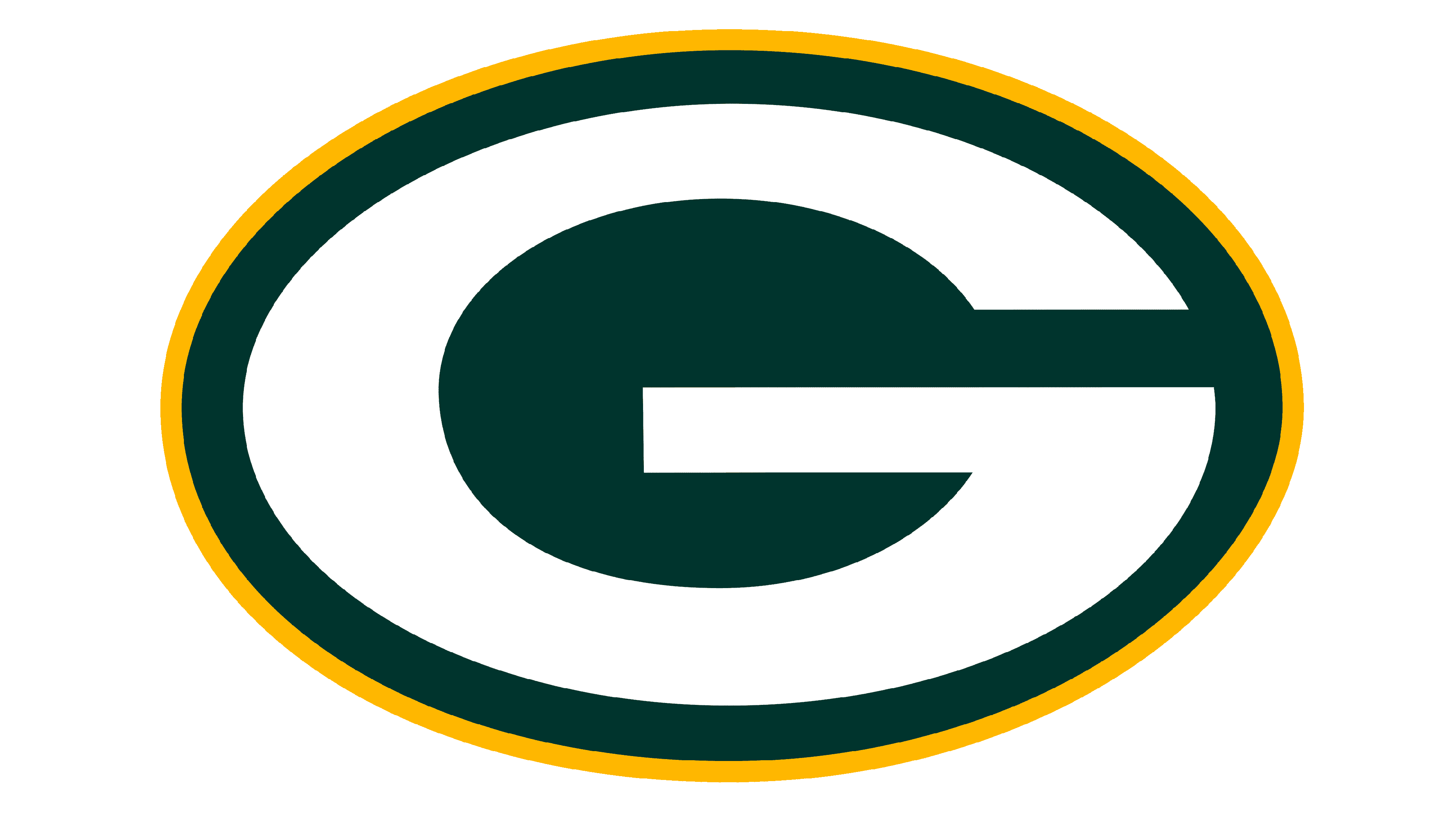 Green Bay Packers Logo Logo