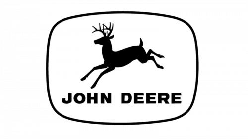 John Deere Logo and symbol, meaning, history, sign.