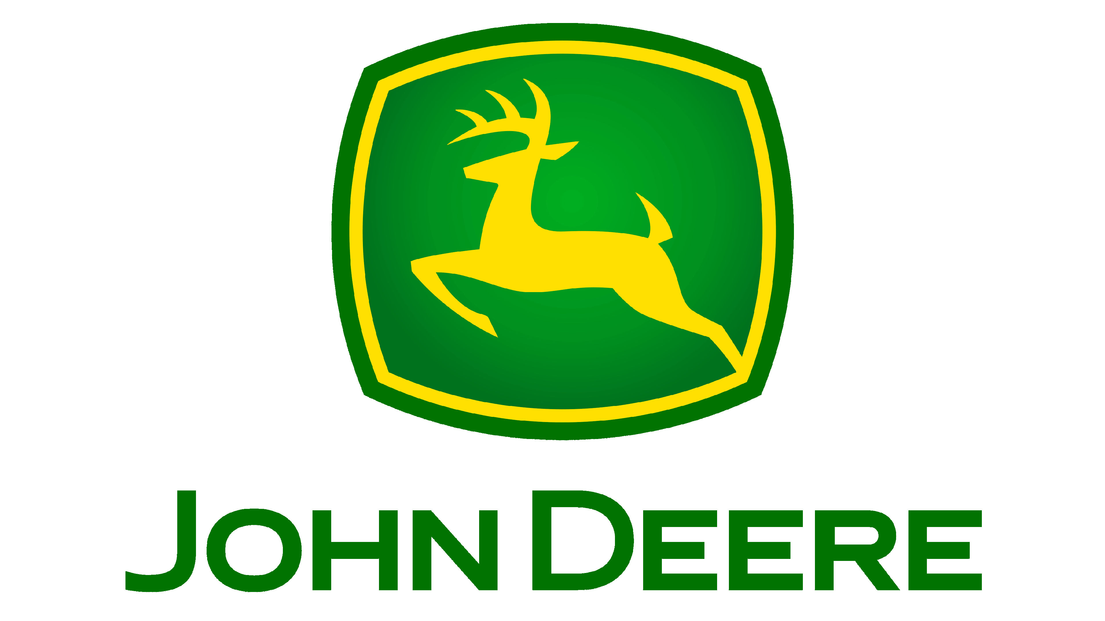 John Deere Logo Logo