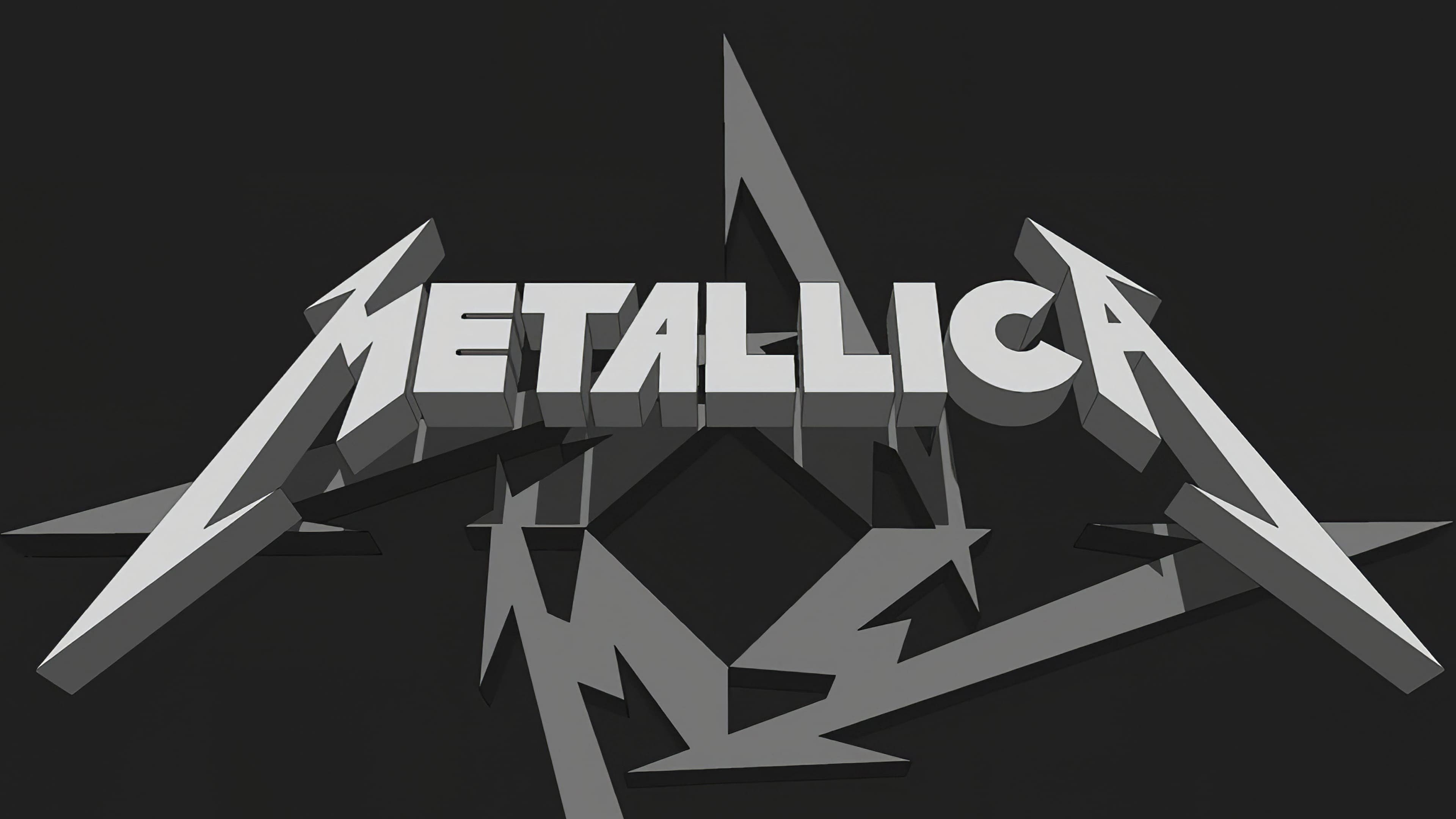Metallica звезда logo