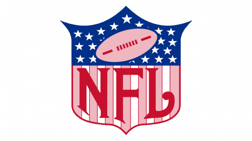 NFL Logo and symbol, meaning, history, sign.