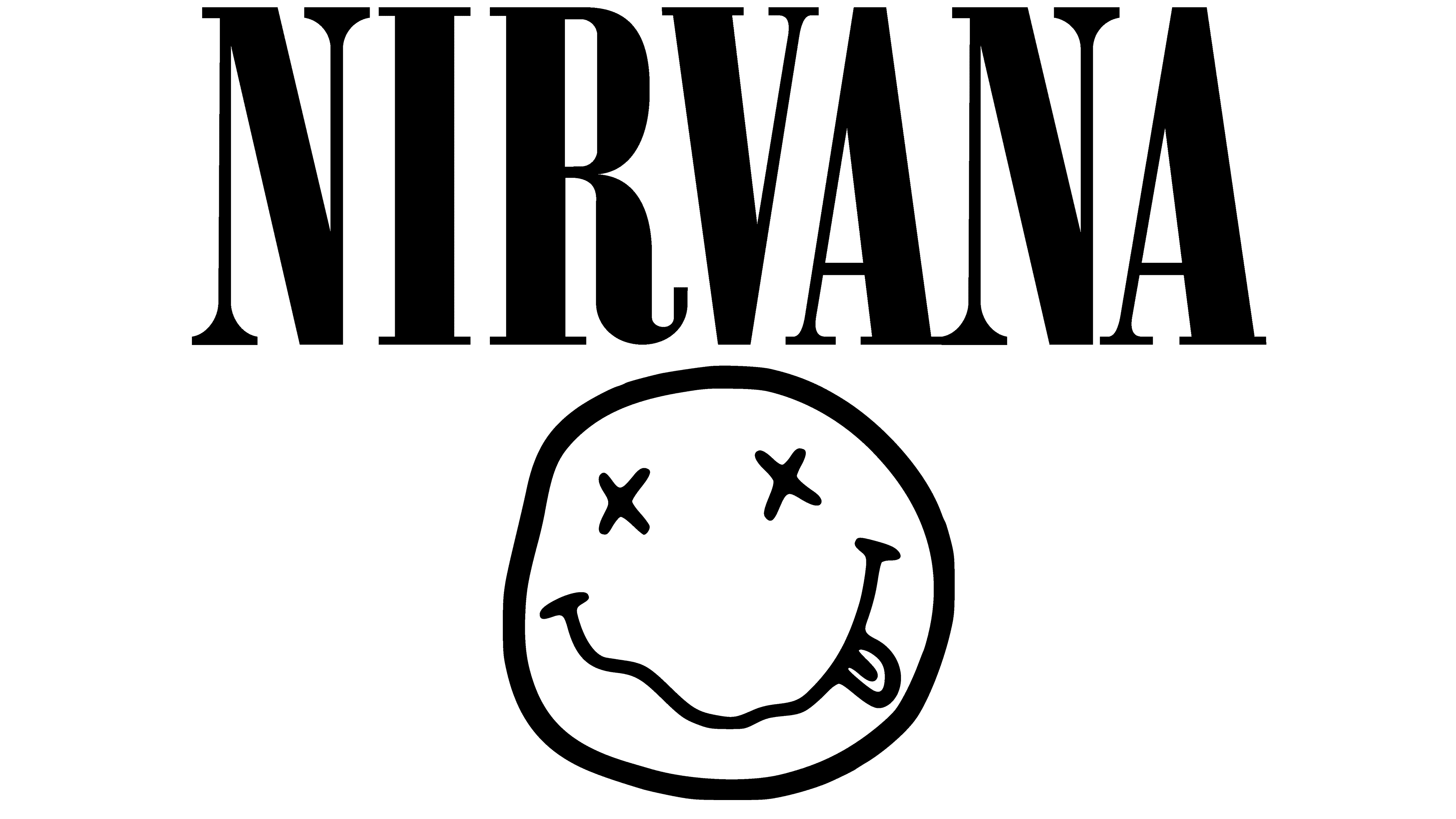 Nirvana Logo Logo
