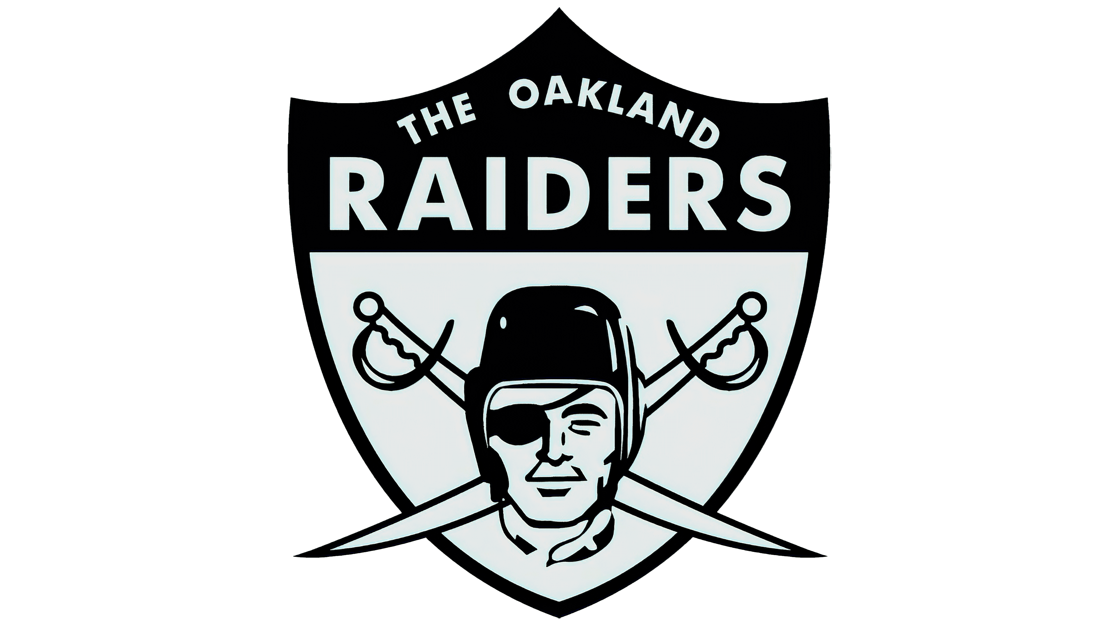 Oakland Raiders Logo LogoLook - PNG SVG Free Download.
