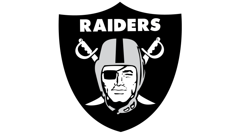 Oakland Raiders Logo and symbol, meaning, history, sign.