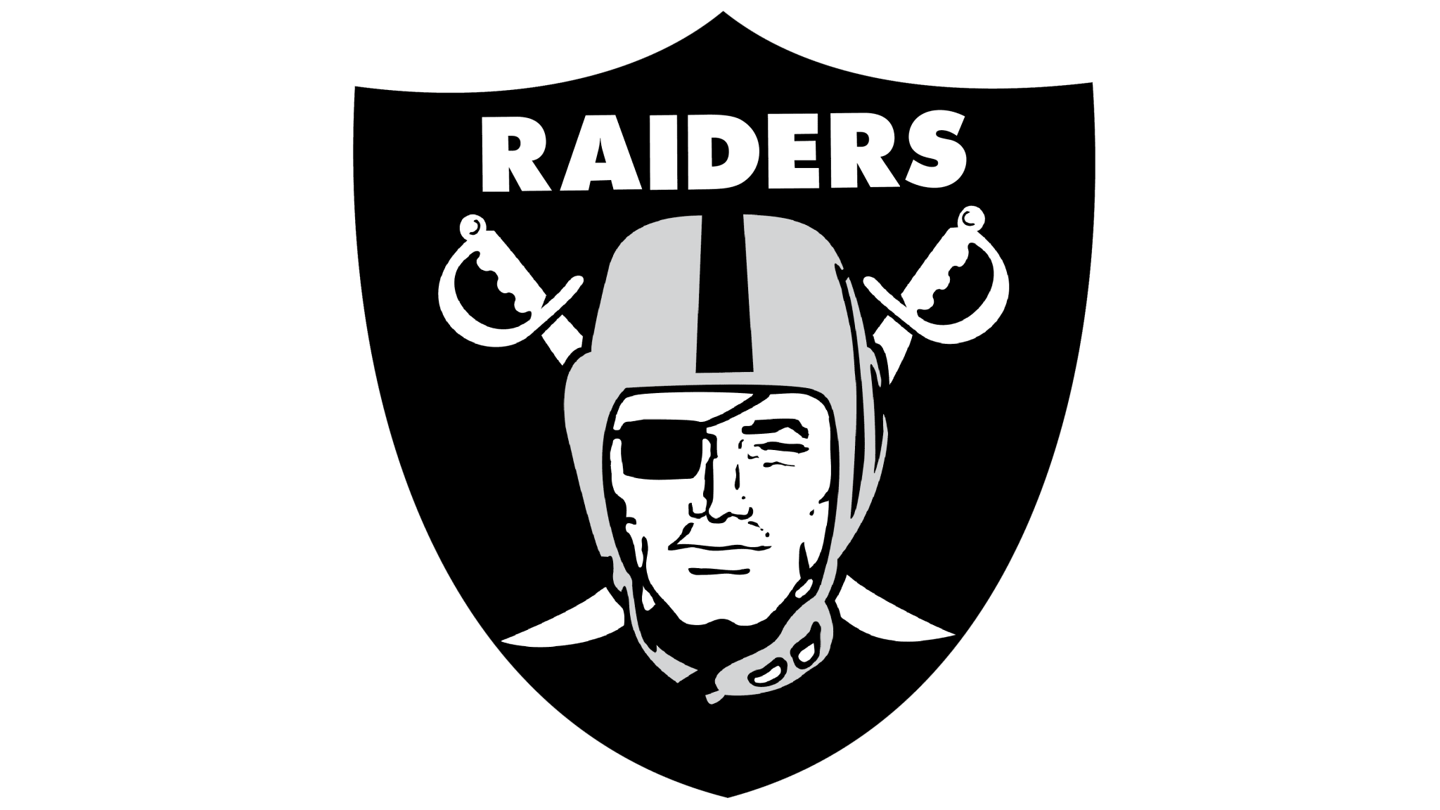 Oakland Raiders Logo -LogoLook – logo PNG, SVG free download