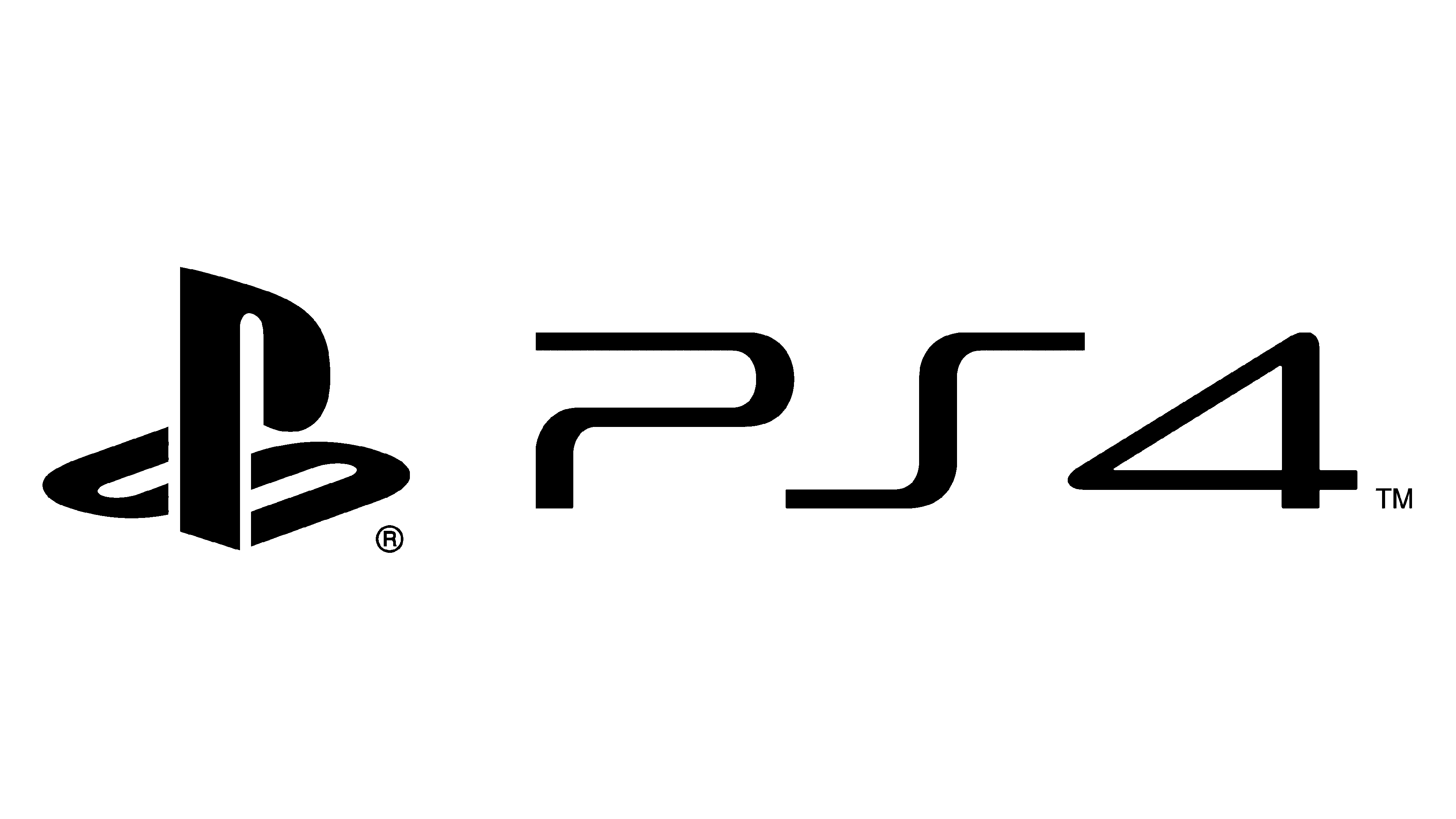 PS4 Logo and symbol, meaning, history, sign.