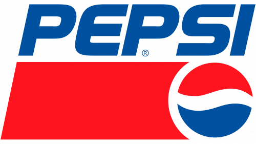 Pepsi Logo 1991