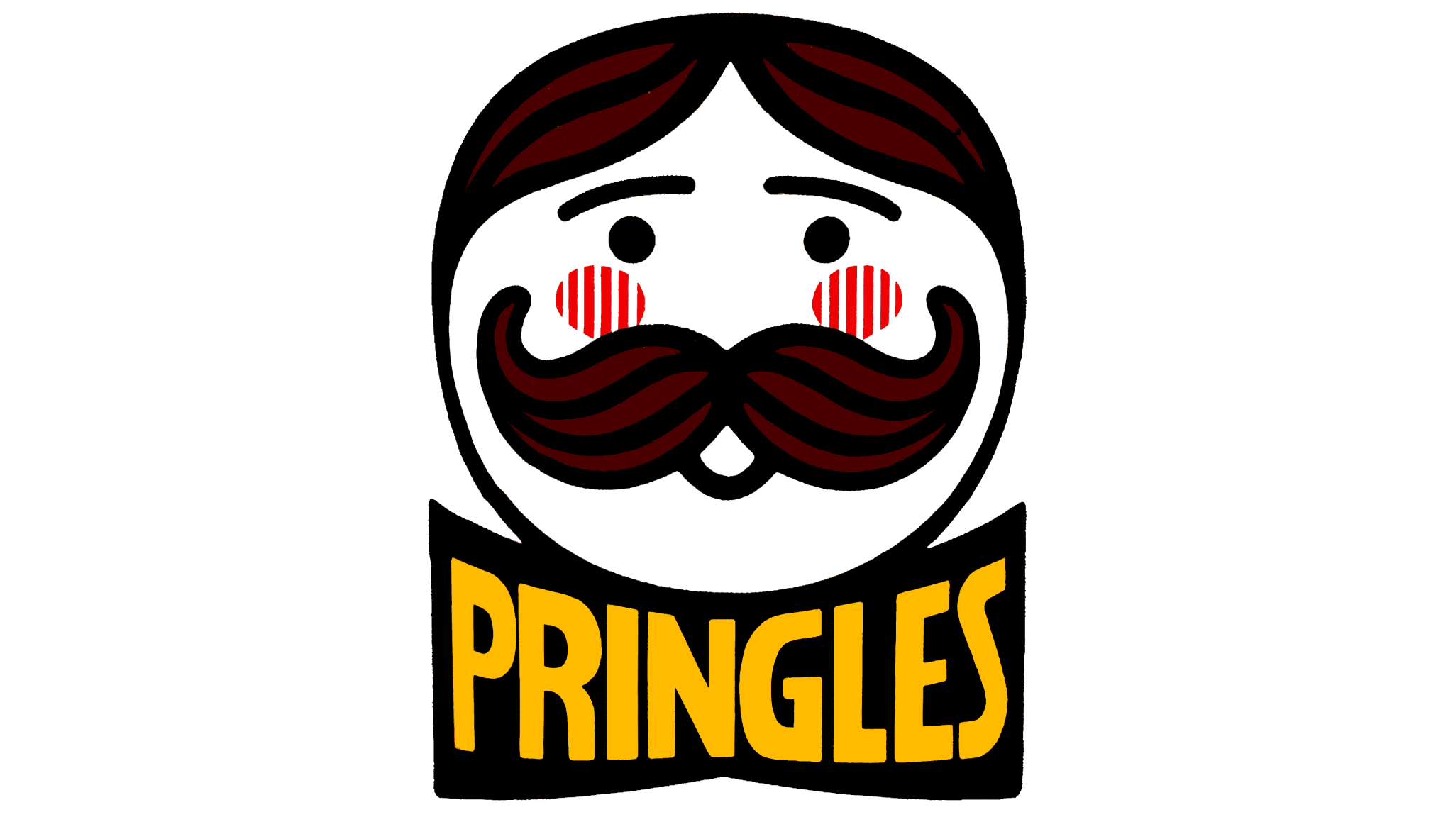 Old Pringles Logo And New Pringles Logo - IMAGESEE