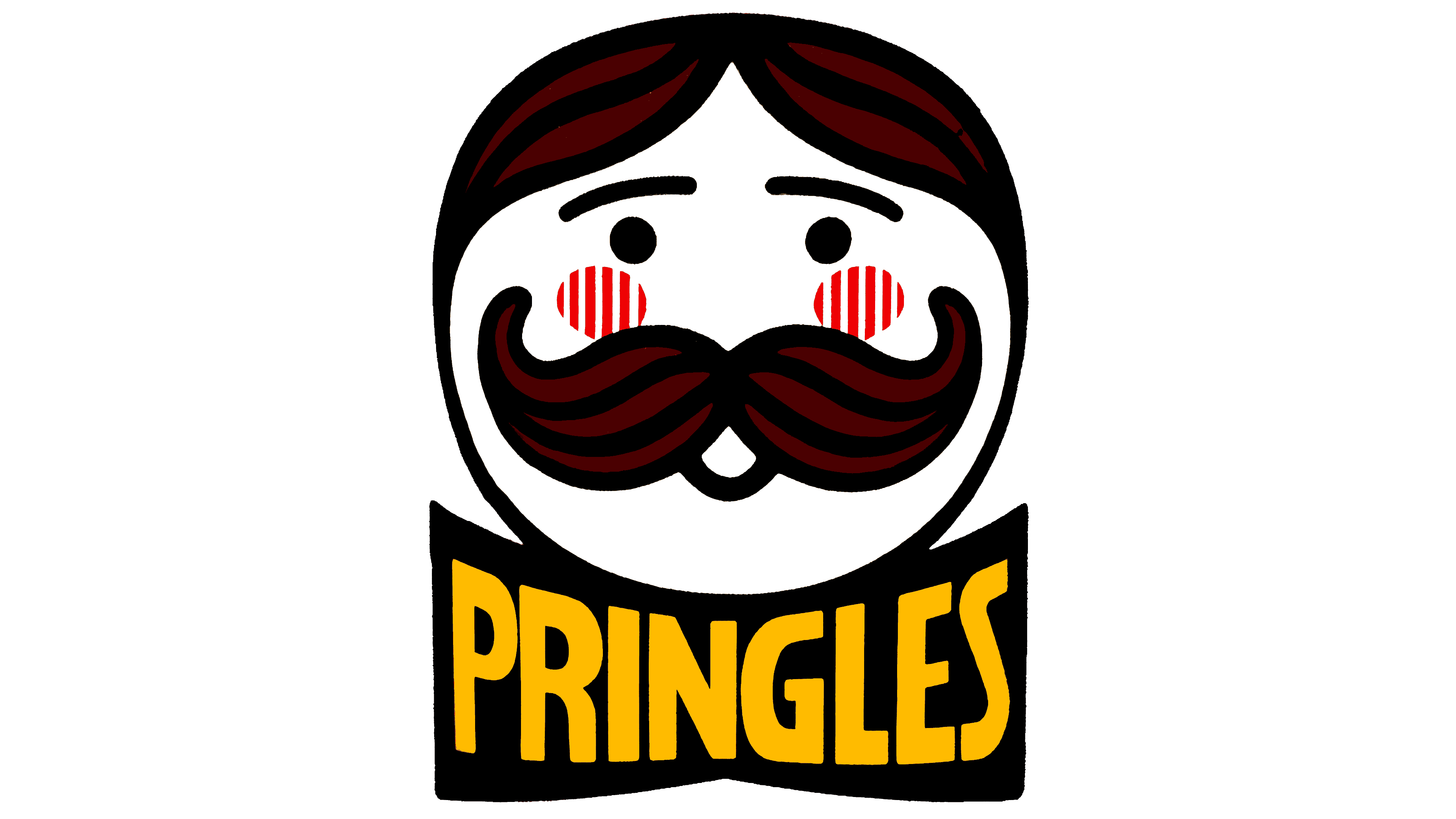 Pringles SVG