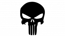 Punisher Logo Logo
