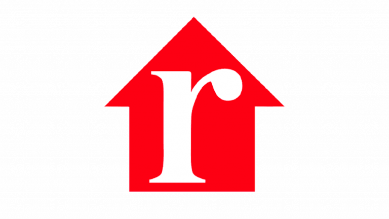 Realtor.com Logo and symbol, meaning, history, sign.