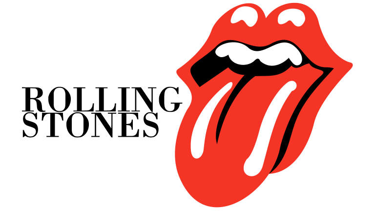 Rolling Stones Logo and symbol, meaning, history, sign.