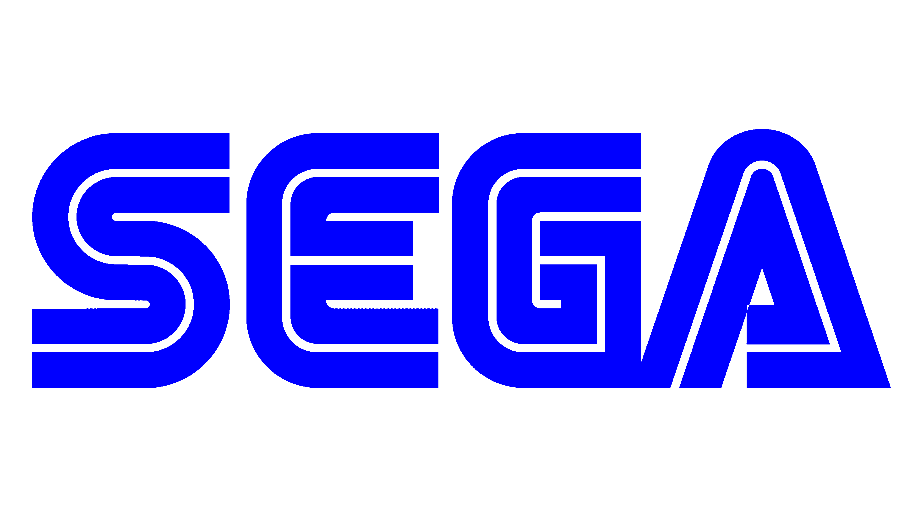 Sega Logo Logo