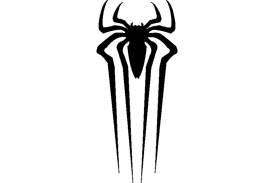 Spiderman Logo -LogoLook – logo PNG, SVG free download