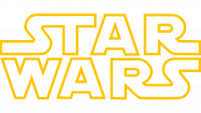 Star Wars Logo Logo