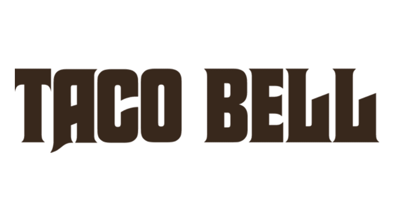 Taco Bell Logo And Symbol Meaning History Sign