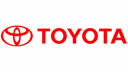 Toyota Logo 1989