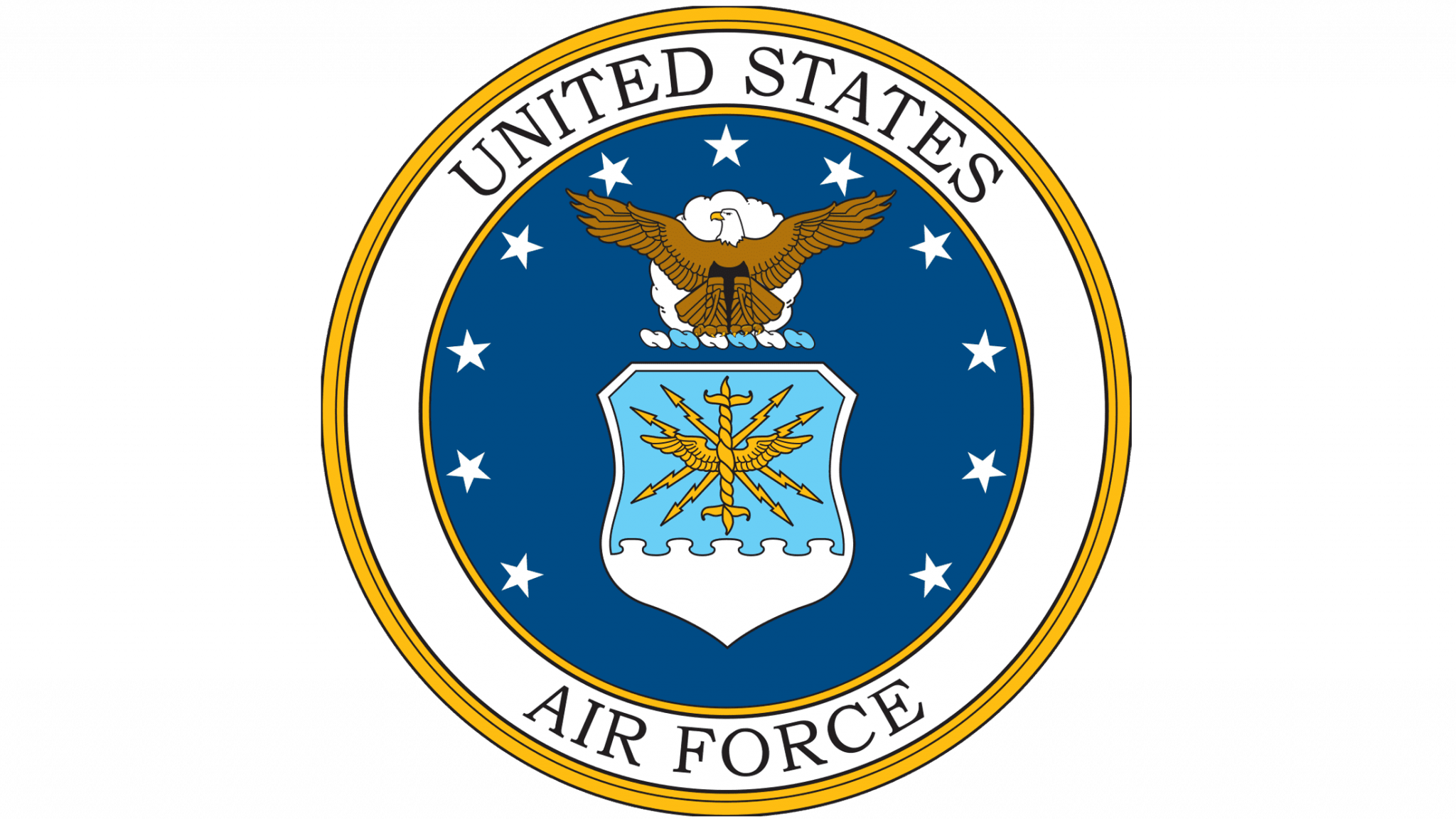 U.S. Air Force -LogoLook – logo PNG, SVG free download