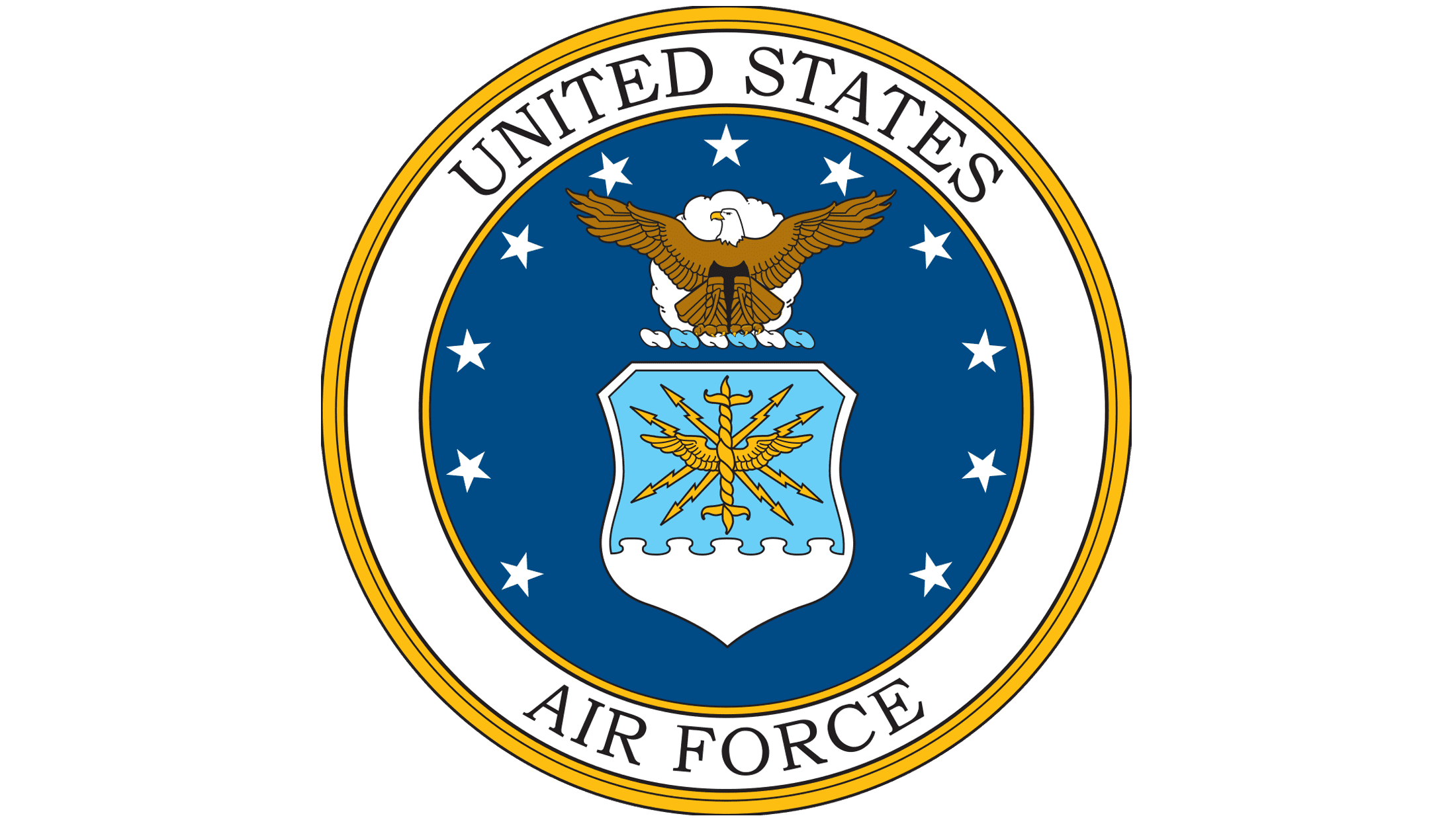 US Air Force Logo PNG: Download High-Quality Images for Free - News ...