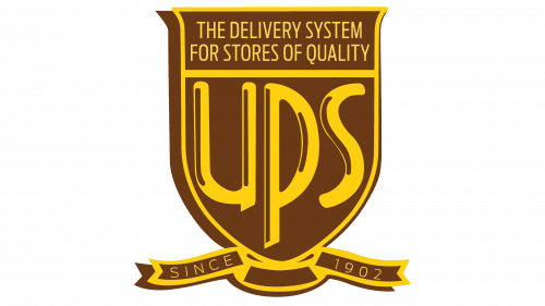 Ups Logo 1937