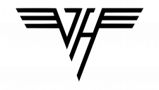 Van Halen Logo Logo