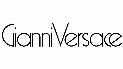 Versace Logo-1980