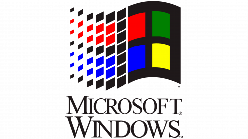 Windows Logo 1992