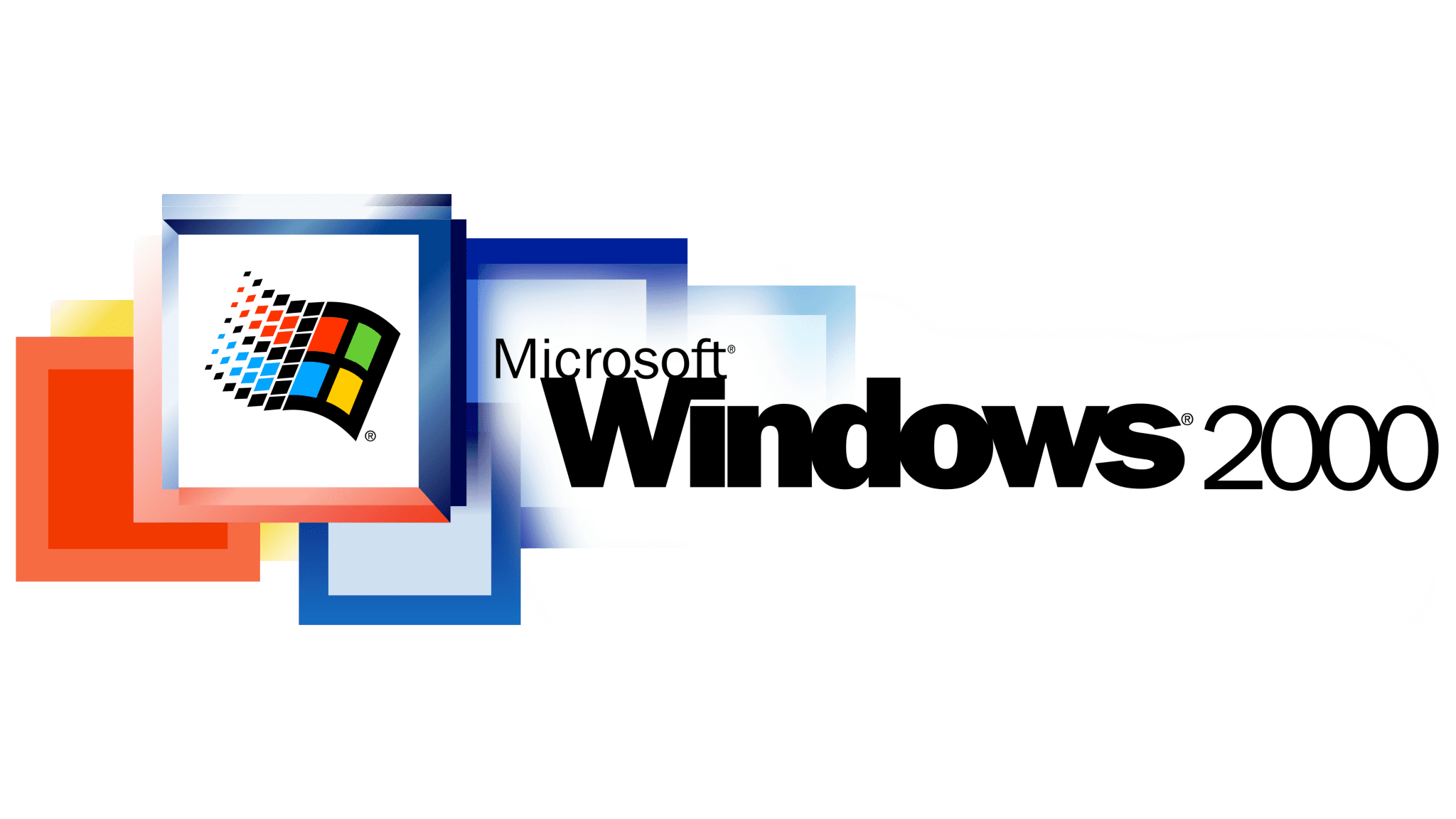 Картинки windows 2000