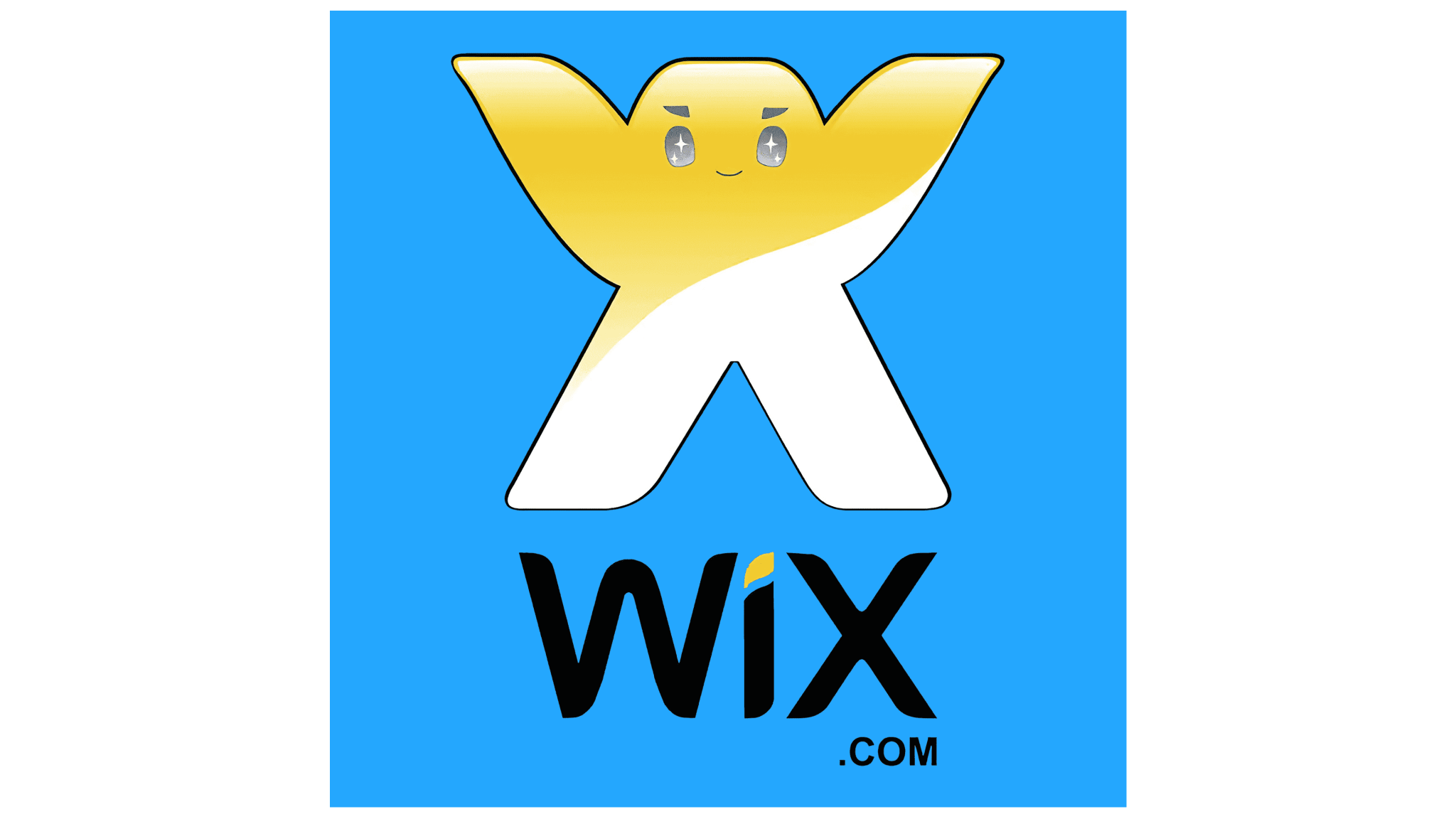wix free logo