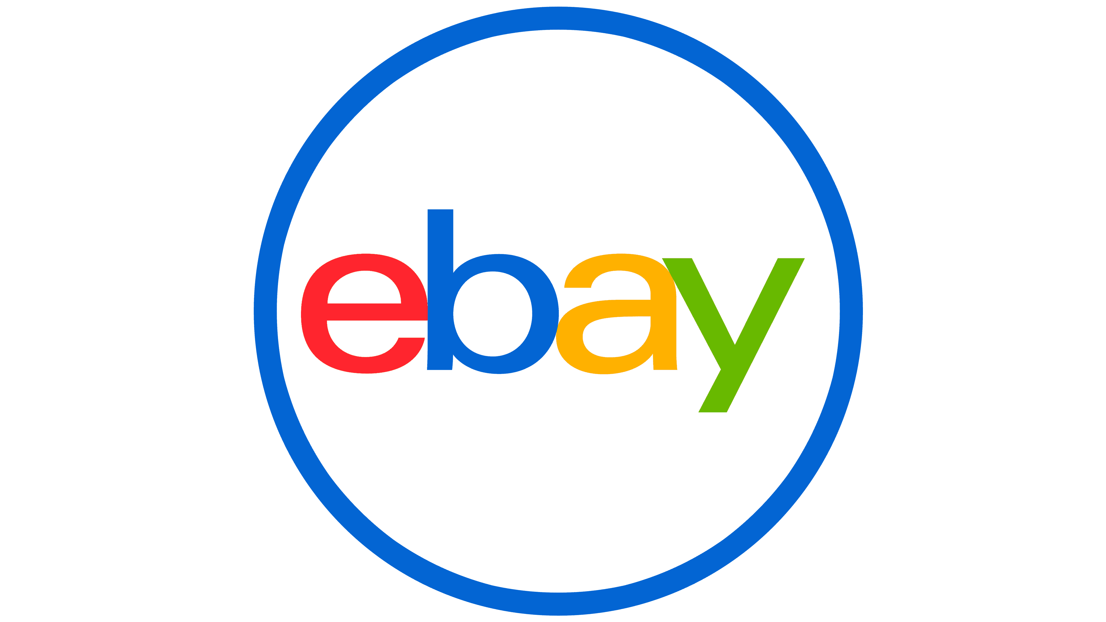 eBay Logo and symbol, meaning, history, sign.