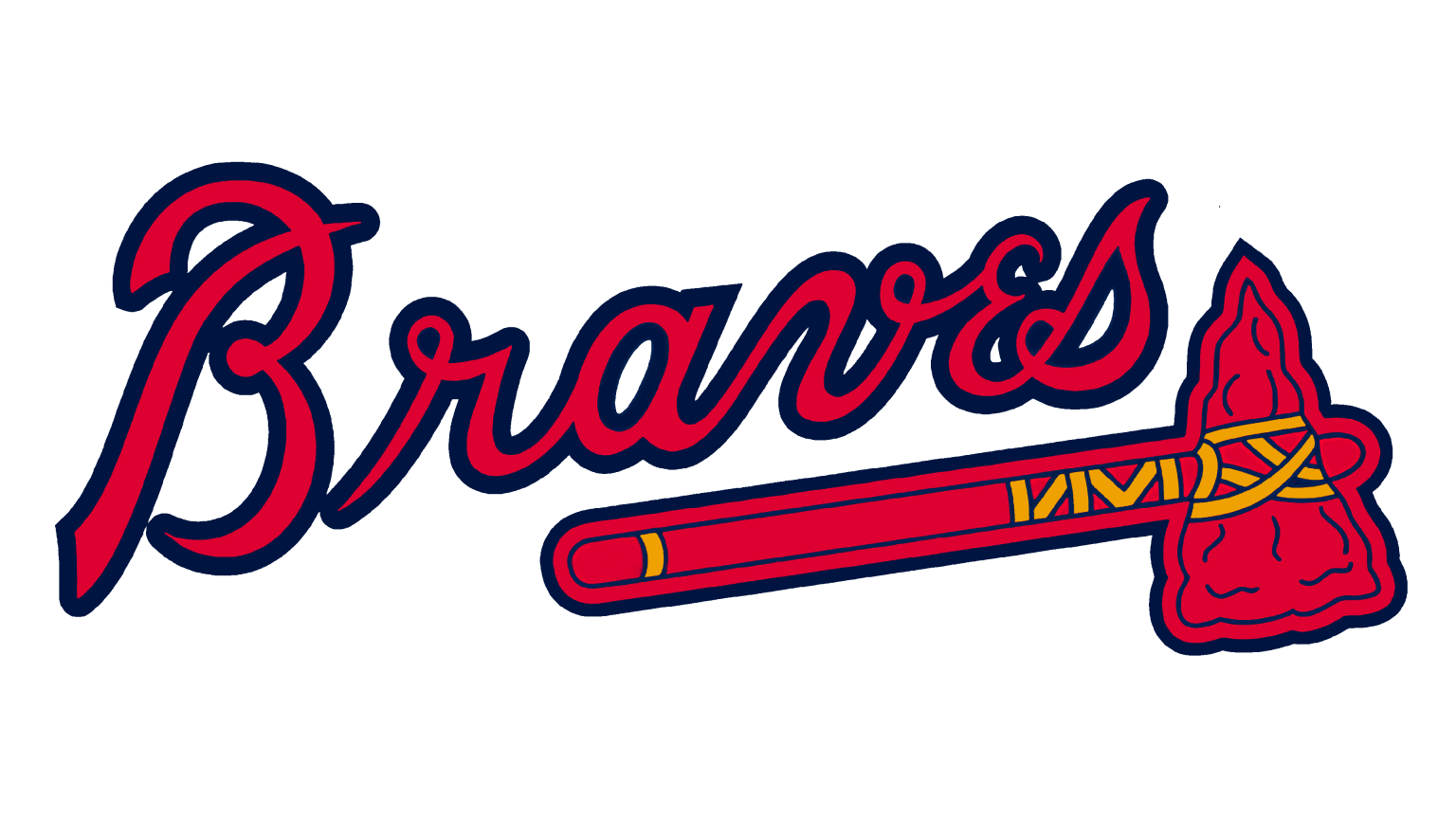 atlanta braves score from today