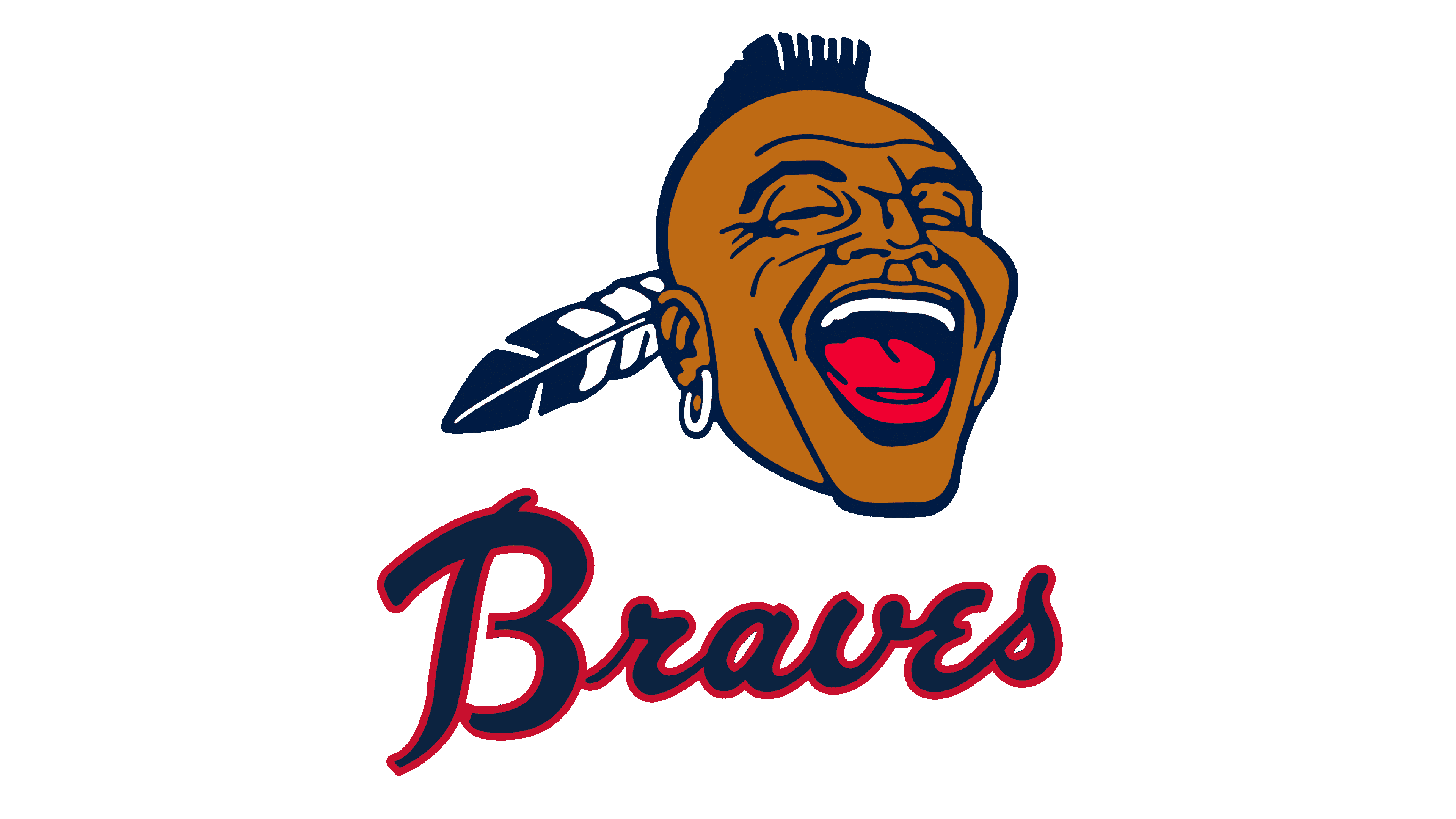 Atlanta Braves Logo and symbol, meaning, history, sign.