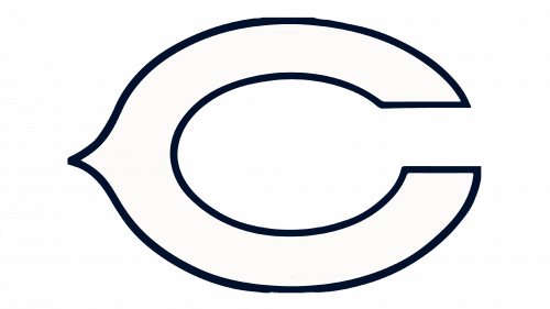Chicago Bears Logo 1962