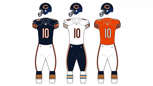 Chicago Bears Uniform