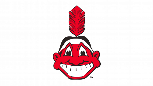Cleveland Indians Logo 1948