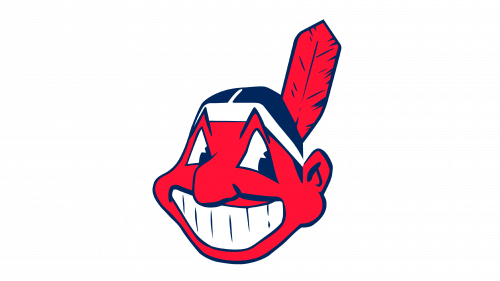 Cleveland Indians Logo 1985