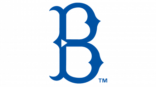 Dodgers Logo 1909